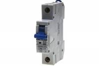 Автоматический выключатель СВЕТОЗАР 1-полюсный, 6 A, C, откл. сп. 6 кА, 230 / 400 В SV-49061-06-C