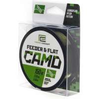 Монофильная леска FEEDER CONCEPT FEEDER&FLAT Camo 150/025 FC4003-025