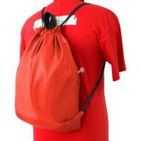 Универсальный мешок-рюкзак Tplus 460x640 мм, оксфорд 210, красный T017592