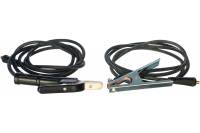 Комплект кабелей для сварки КГ1-16 3+3 м, в сборе с ДС-300 и ЗМС-300, вилка 10-25 Калибр 00000064967