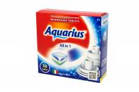 Таблетки для для посудомоечных машин Lotta Aquarius ALL in 1 mini 14 штук 8032779810919