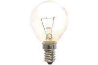 Лампа накаливания P45 40W E14 230V CL PHILIPS 871150001186250