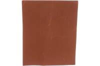 Лист шлифовальный на бумажной основе для снятия краски и лака (230х280 мм; P240) Vira 596240