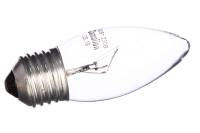 Электрическая лампа накаливания с прозрачной колбой MIC Camelion 60/B/CL/E27, 8971