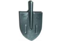 Копальная лопата РемоКолор остроконечная, рельсовая сталь, 69-0-314