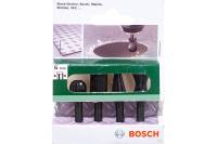 Набор шарошек по металлу 4 шт. Bosch 2609255303