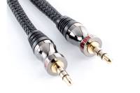 Аудио кабель Eagle Cable Deluxe Mini/m/-Mini/m/ 0,8 м 10071008