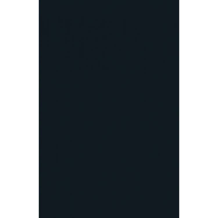 Грифельная доска без рамки Стильный Дом 30x40 см, черная v57109