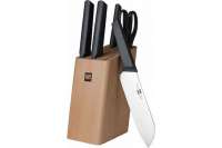 Набор ножей HuoHou pcs kitchen knife Set Lite 6 шт HU0057