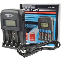 Зарядное устройство Robiton Smart4 9V Pro 16972