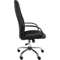 Кресло RIVA Chair RCH 1187-1 S чёрный УЧ-00001541