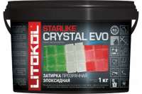 Эпоксидный состав для укладки и затирки мозаики LITOKOL STARLIKE EVO S.700 CRYSTAL 485460002
