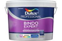 Краска для потолка и стен DULUX BINDO EXPERT, глуб/матовая, белая, база BW 2,5л 5322579