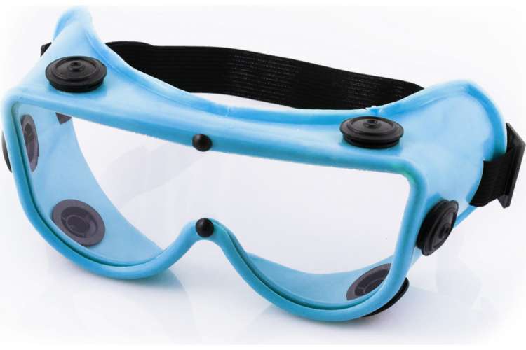 Защитные очки Спецодежда-2000 с непрямой вентиляцией ЗН-4 1023
