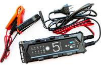 Зарядное устройство Battery Service Universal 5 12В, 1А/4,5А BS-C5