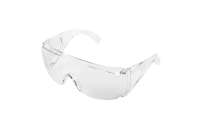 Защитные очки NEO Tools белые линзы, класс сопротивления F, 97-508