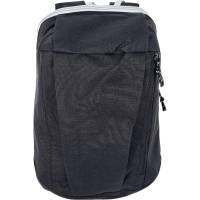 Водонепроницаемый спортивный рюкзак URM унисекc, нейлоновая ткань, 40x21x13 см, черно-белый L00145
