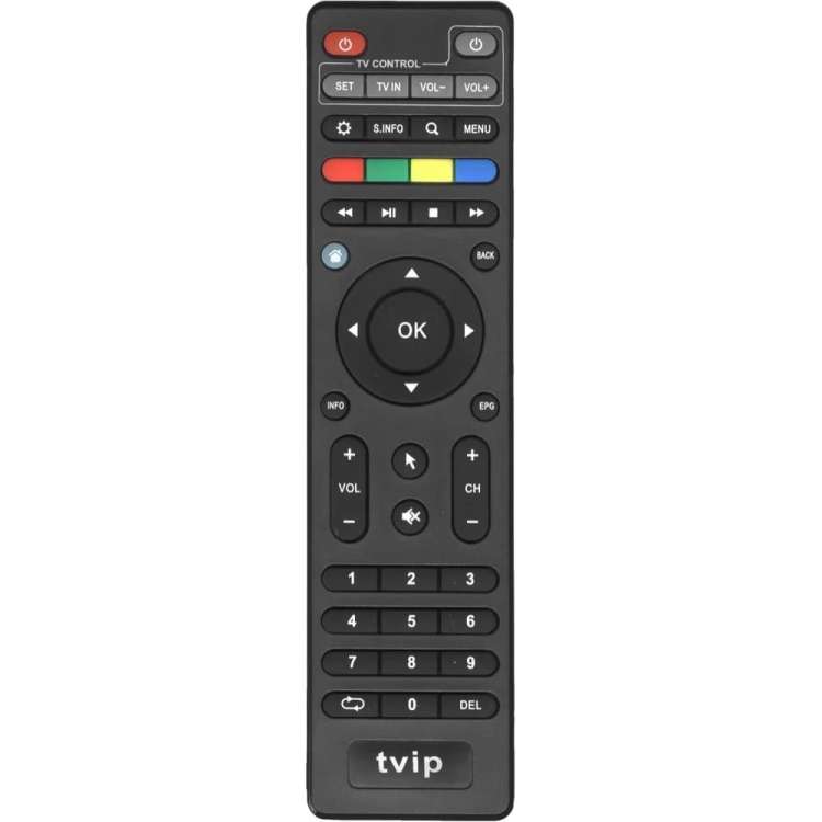 Пульт ДУ Gwire для TVIP IPTV S-310, S-400, 98301 U
