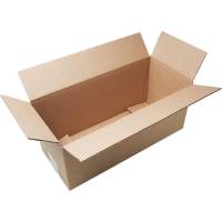Картонная коробка PACK INNOVATION Гофрокороб 35x15x15 см, объем 7.9 л, 15 шт IP0GK00351515.1-15