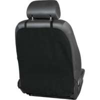Защита на спинку переднего сиденья Little car 60x48 см, черный 121806