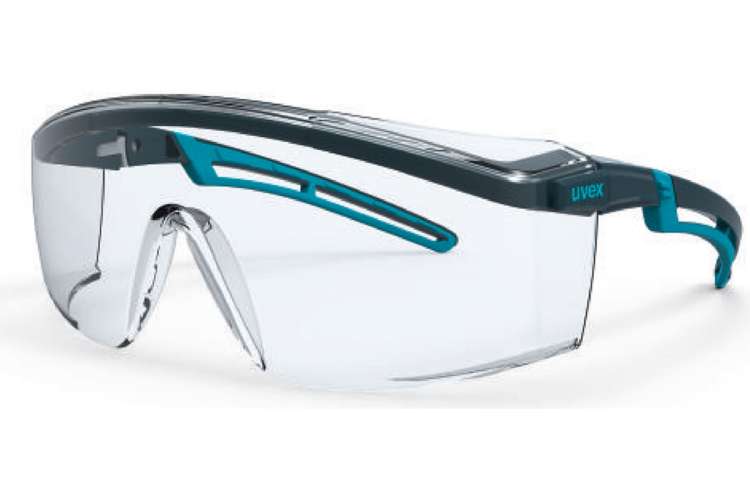 Прозрачные очки Uvex Астроспек 2.0 линза Суправижн Экстрим 9164275