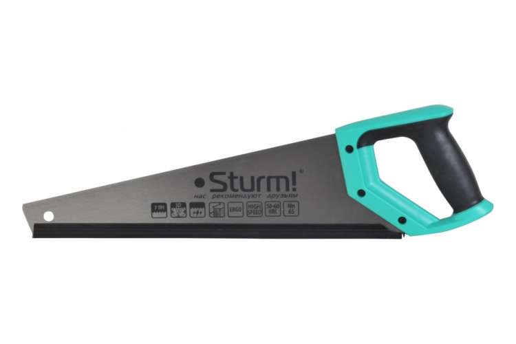 Ножовка по дереву Sturm 1060-53-450