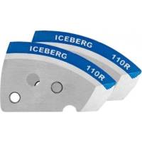 Ножи Тонар ICEBERG-110R NLA-110R.ML для V2.0/V3.0, мокрый лед, правое вращение 169836