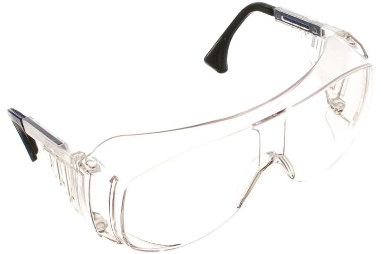 Открытые очки Uvex Визитор 2С-1/2 9161005