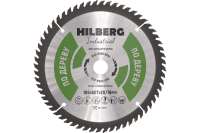 Диск пильный Industrial Дерево (185x20/16 мм; 60Т) Hilberg HW187