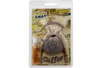Освежитель Golden Snail Мешочек кофе Капучино GS6102