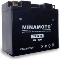 Мотоаккумулятор MINAMOTO YT12-B 7519