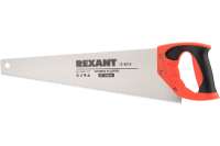 Ножовка по дереву REXANT Зубец 500 мм, 7-8 TPI, каленый зуб 2D 12-8215