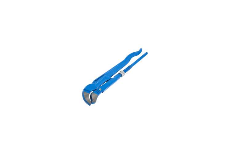 Трубный рычажный ключ МастерАлмаз тип S, изогнутые губки, 1/2 10502872