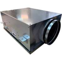Канальный круглый шумоизолированный вентилятор Naveka VS(AC1/D)- 160 Compact УН-00005897