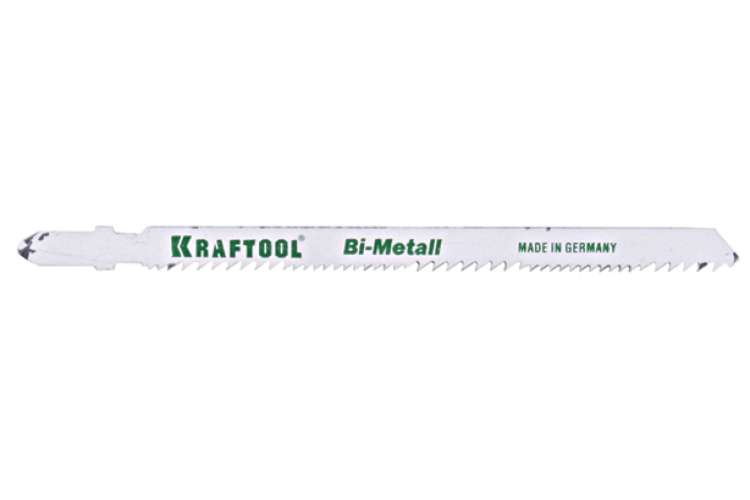 Полотно 2 шт. (110 мм; 1.8-2.5 мм) по металлу для электролобзика KRAFTOOL 159505-U