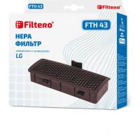 Фильтр HEPA для пылесосов LG FTH 43 для LG FILTERO 05798