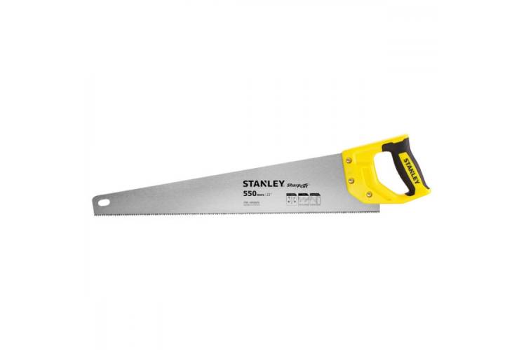 Ножовка Stanley SHARPCUT 7TPI, 550 мм STHT20368-1