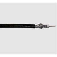 Коаксиальный кабель TWT RG11U 75 Ом CCS оплетка AL 96*0.16мм PE 305м RG11-CS96/3-OUT
