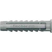 Дюбель для полнотелых материалов Fischer SX 10X50 70010