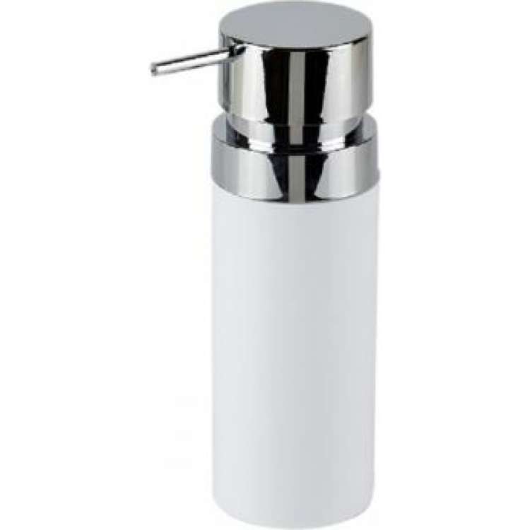 Дозатор для жидкого мыла PRIMANOVA LENOX белый M-E31-01