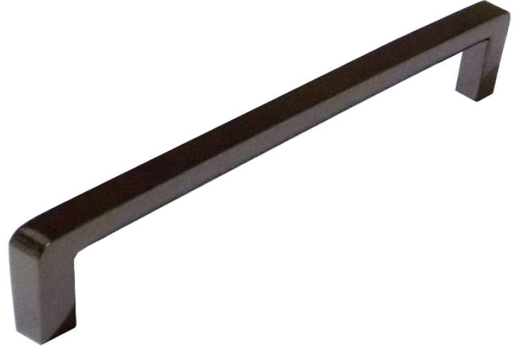 Ручка-скоба Trodos DMZ-21203-160 черный никель 303392