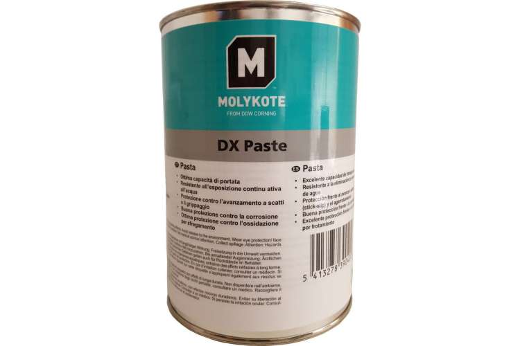 Паста Molykote DX, 1 кг 4045320