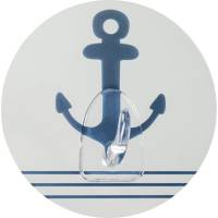 Крючок Fora на силиконе Якорь, Royal Navy FOR-RN072