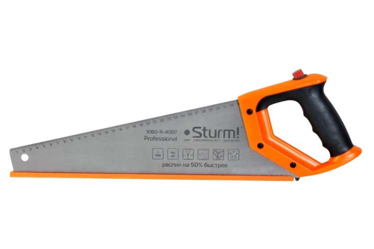Ножовка по дереву с карандашом Sturm 1060-11-4007