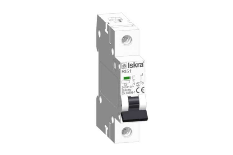 Автоматический выключатель Iskra RI51-C25 УТ-00019730