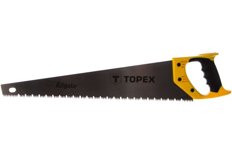 Ножовка TOPEX Aligator 7 TPI 10A451