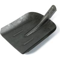 Совковая лопата без черенка СИМАЛЕНД рельсовая сталь, 40 мм 7673877