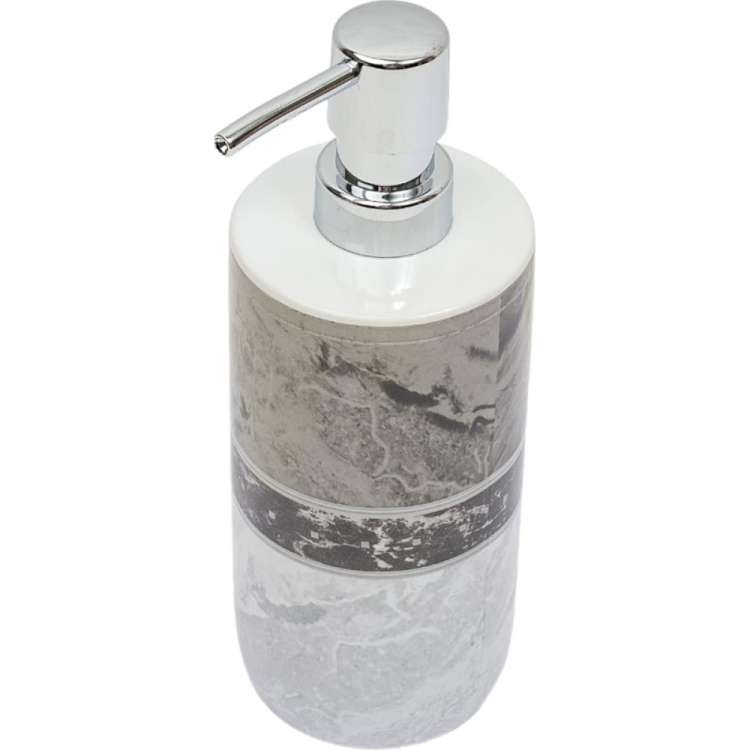 Дозатор для жидкого мыла PRIMANOVA GARNSEY керамика D-20480