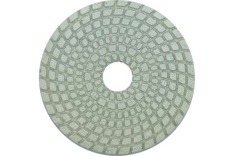 Алмазный гибкий шлифовальный круг 100 мм, № 50 Mr. Экономик 320-0050