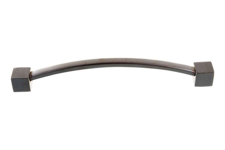 Ручка-скоба для мебели Gamet сатиновый никель UN96-0128-G0006